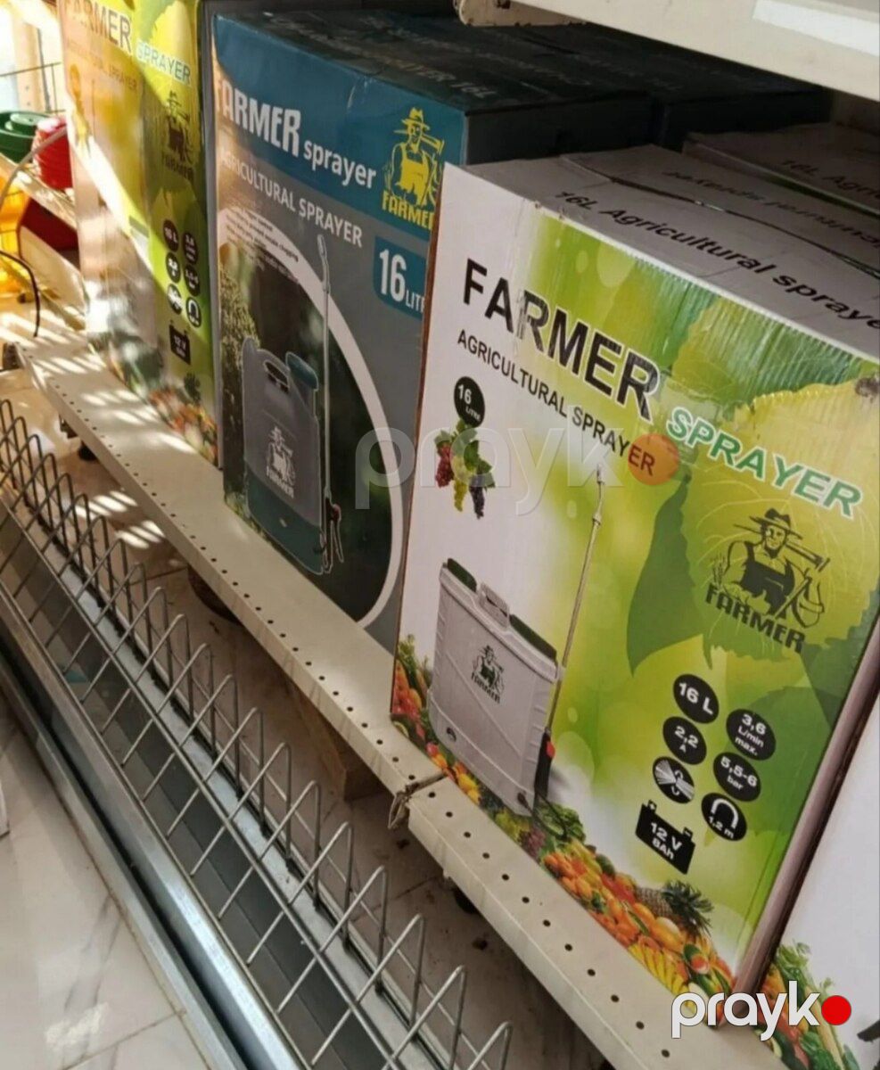 Dərman səpən aparat 16 litr Farmer — Dacha və bağ, Bakı (2)