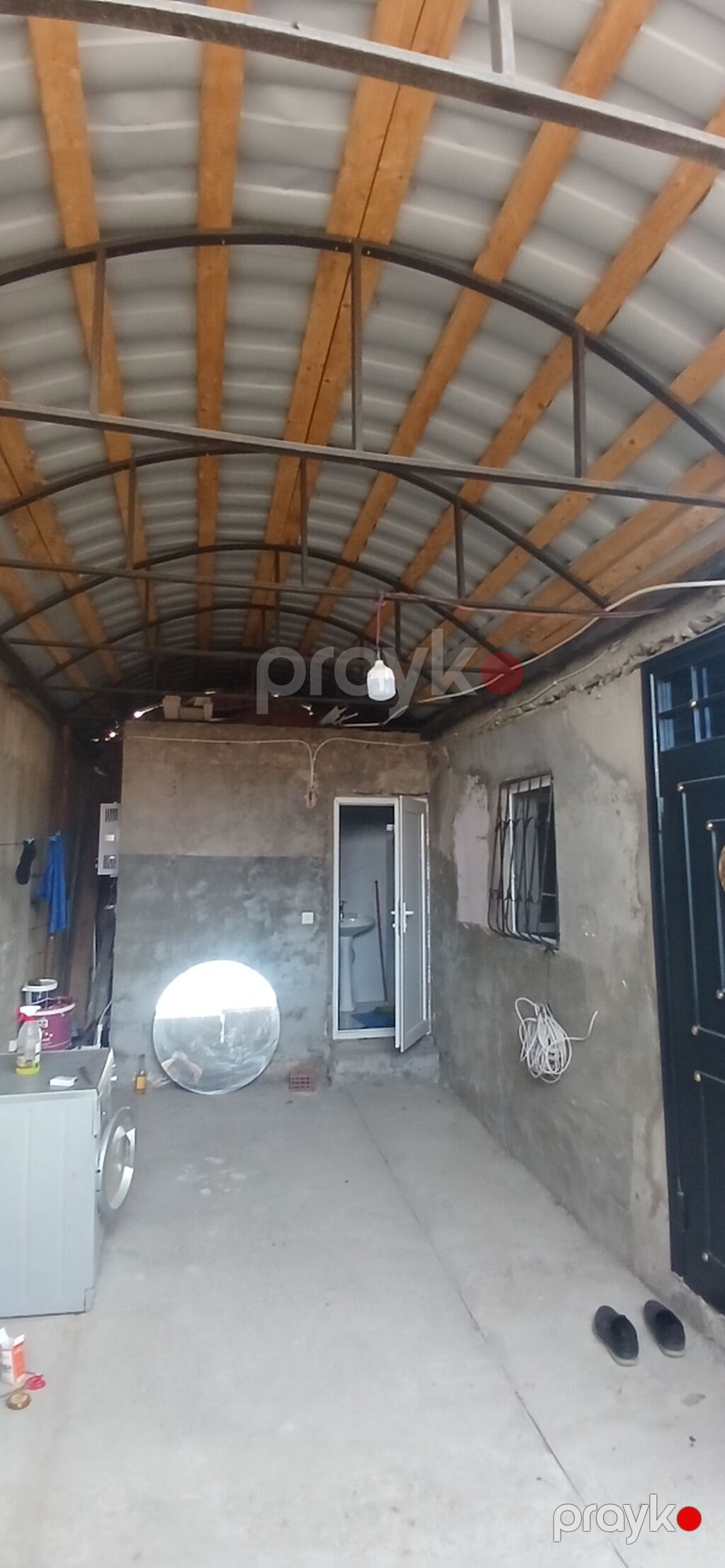 2 otaqlı, 50 kv. m, Kredit yoxdur, Yeni təmirli — Ev, villa, Mehdiabad (5)