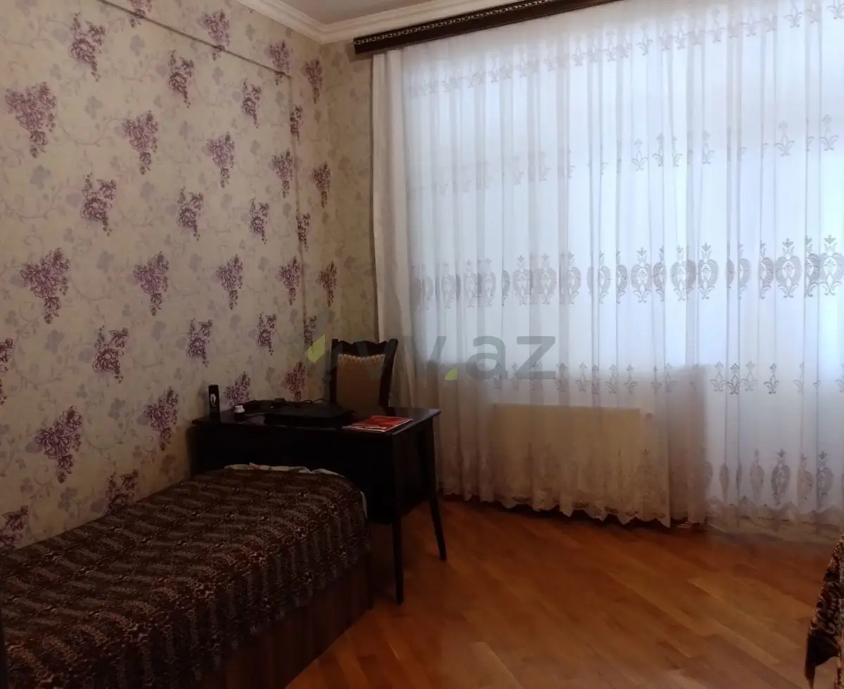 3 otaqlı mənzil Yeni tikili Satılır, Yasamal qəs., Yasamal, Bakı — Mənzil, Bakı (4)