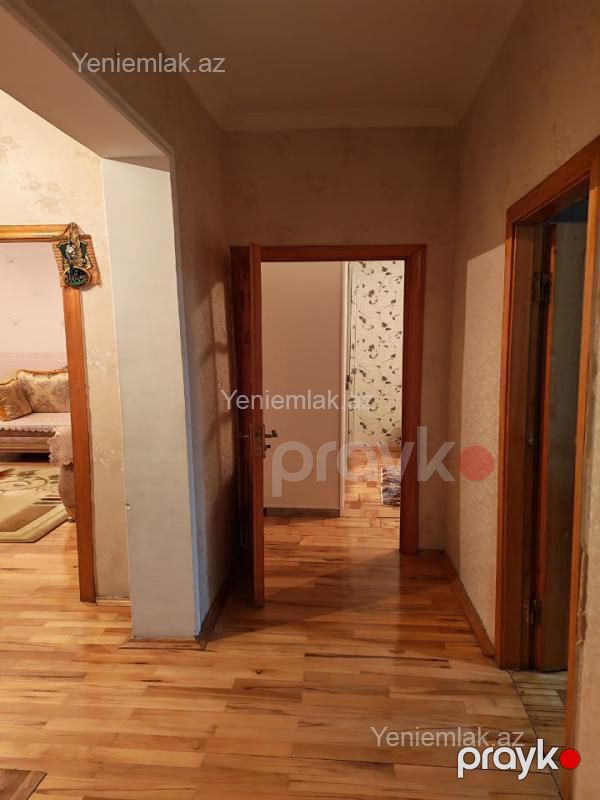 Satılır 3 otaqlı Bina evi menzil (Köhnə tikili), 73 m², 6-cı mikrorayon — Mənzil, Sumqayıt (7)