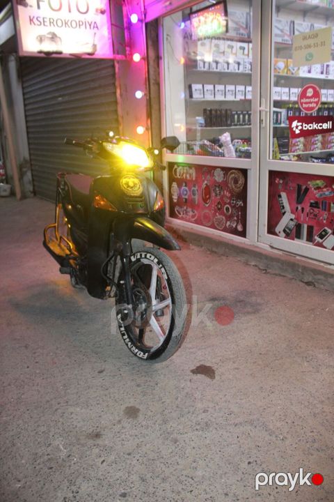 Moon brand — Xırdalan