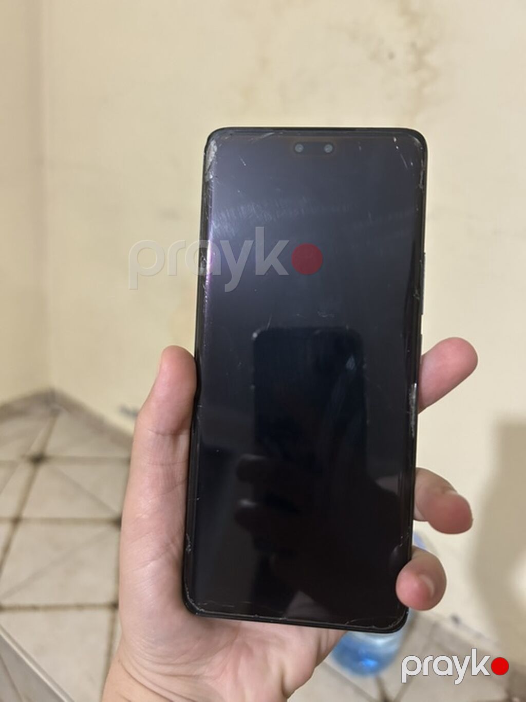 Xiaomi 12 Lite, 128 GB, rəng - Qara, Qırıq — Xiaomi, Xırdalan (6)
