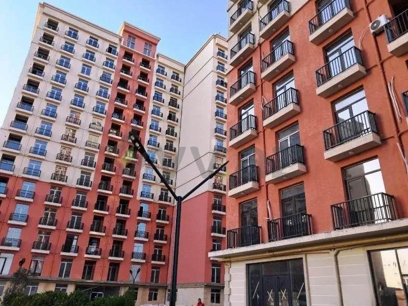 3 otaqlı mənzil Yeni tikili Kirayə, 7-ci mikrorayon, Binəqədi, Bakı — Bakı