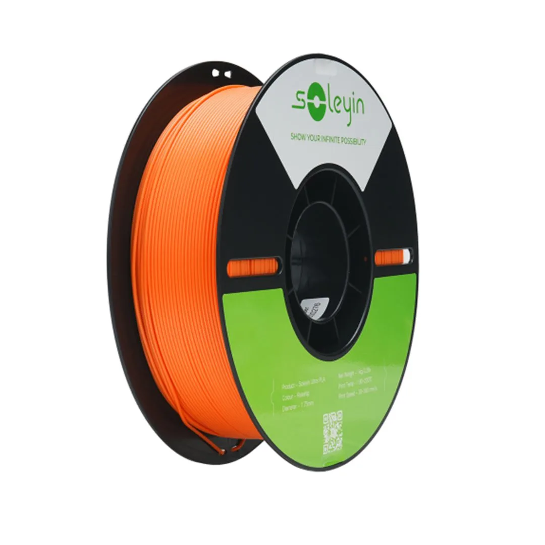 Soleyin Ultra PLA Rosehip 1.75mm 1kg — Bakı