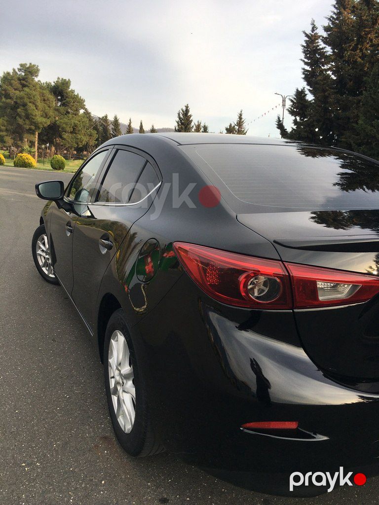 Mazda 3, 1.5 L, 2014 il, 183 000 km — Avtomobillər, Qax (10)