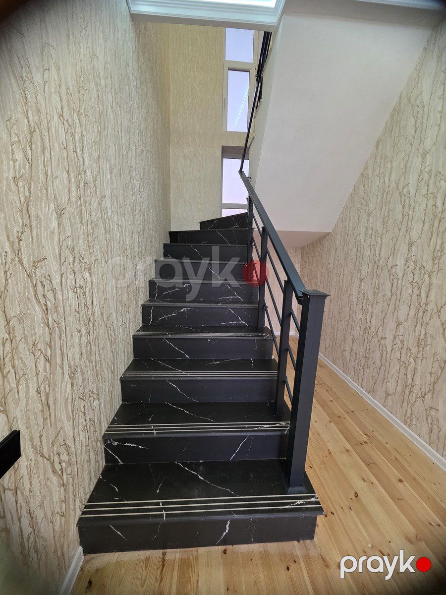 Satılır 6 otaqlı həyət evi/bağ evi 180 m² — Ev, villa, Bakı (8)