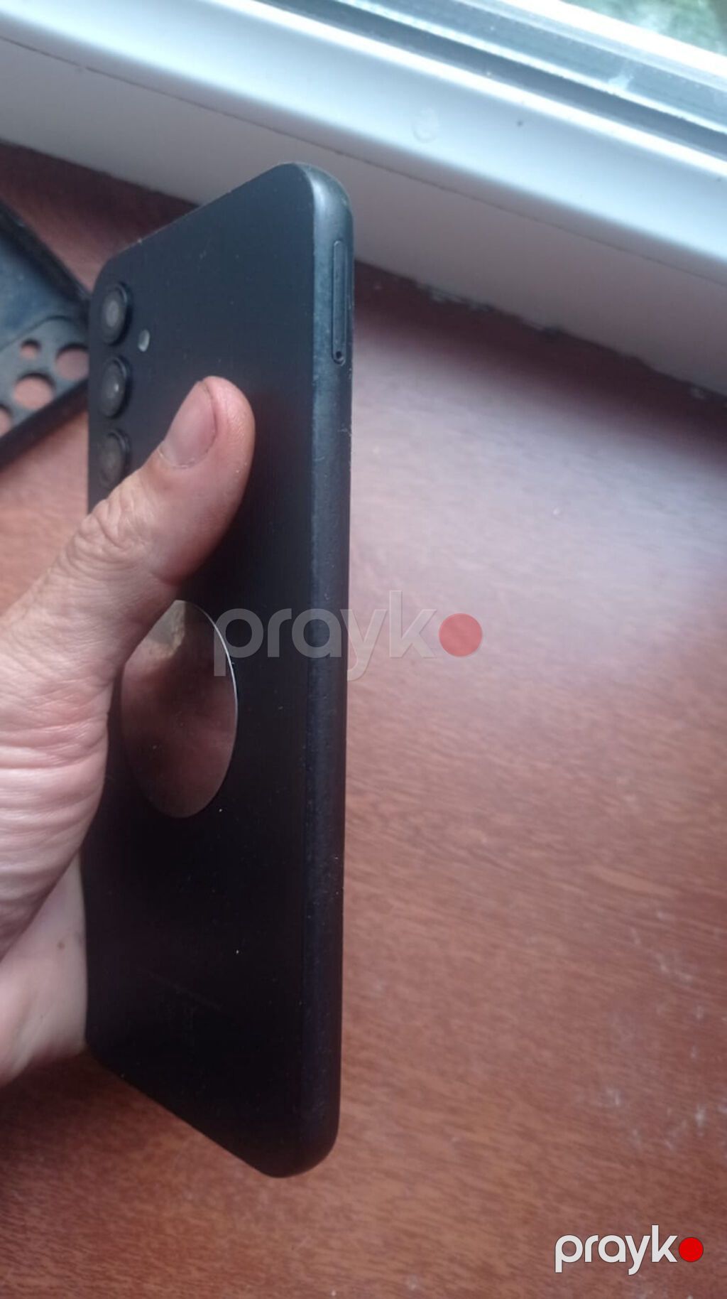 Samsung Galaxy A14, 64 GB, rəng - Qara, Barmaq izi — Samsung, Qusar (3)