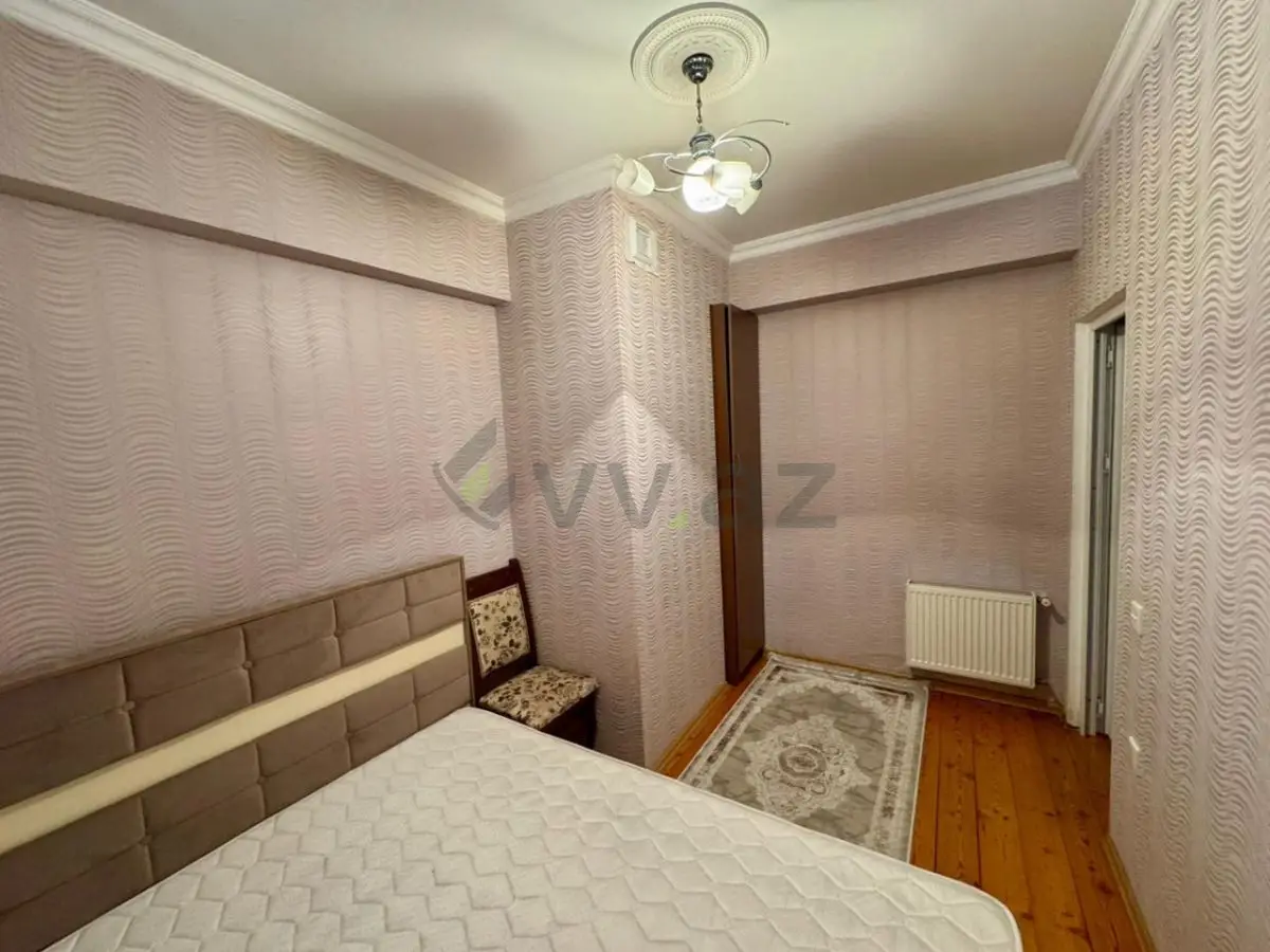 2 otaqlı mənzil Yeni tikili Kirayə, Bakıxanov qəs., Sabunçu, Bakı — Mənzil, Bakı (6)