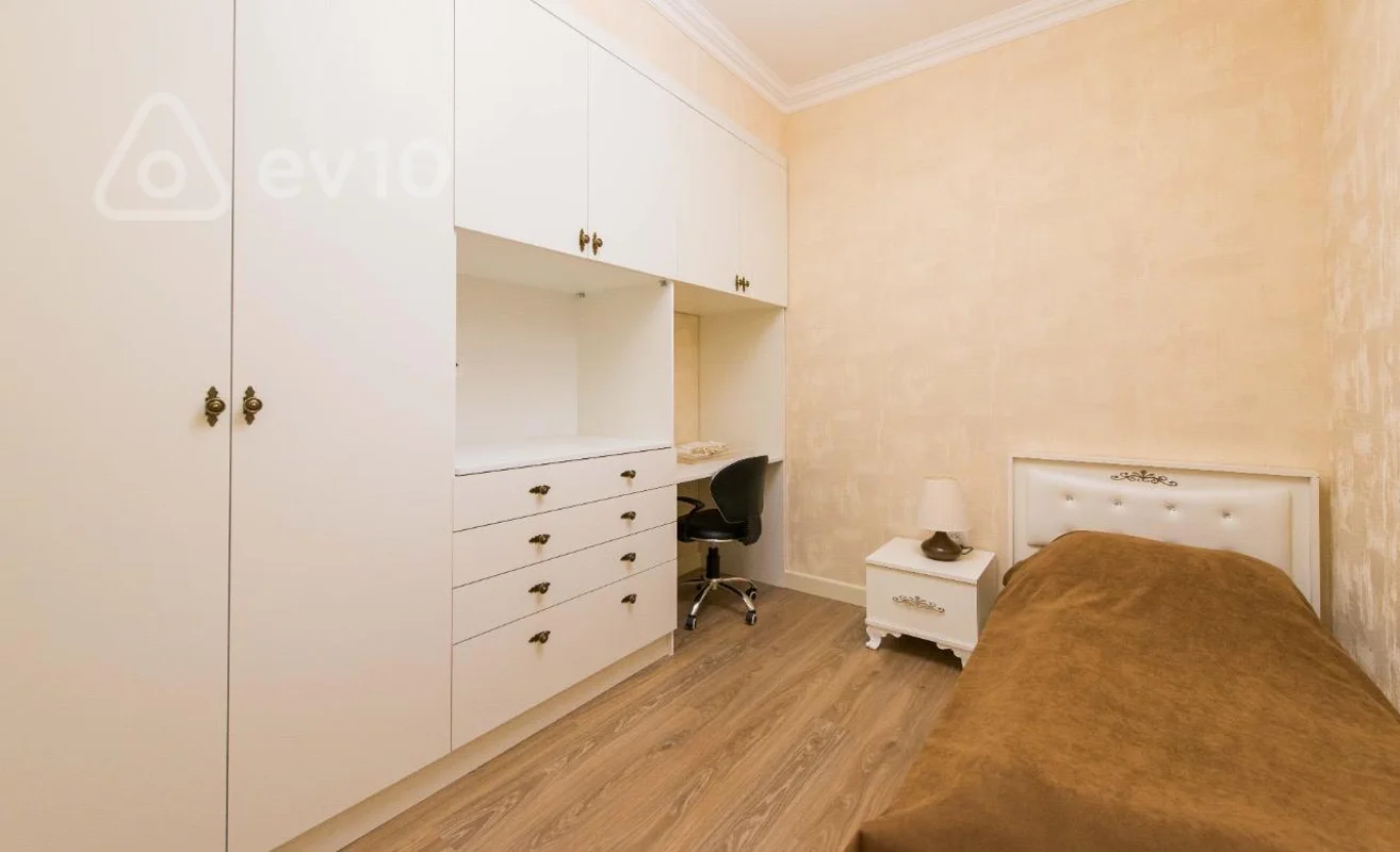3 otaqlı mənzil, 110 m², Grand Hayat y/k 10-Cu Bina — kirayə — Mənzil, Bakı (10)