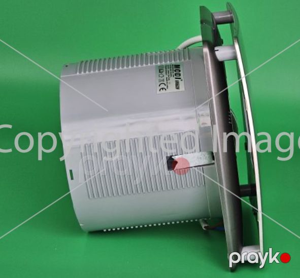 Havalandırma ventilyatoru Modi FZ0425S-6A, 25W, 195×195 mm — Ev texnikası, Bakı (2)