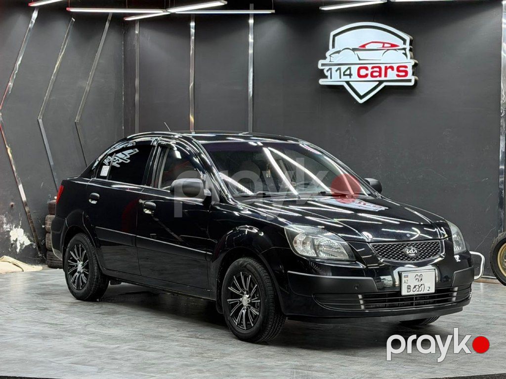 Kia Rio, 1.4 L, 2008 il, 304 000 km — Avtomobillər, Bakı (3)
