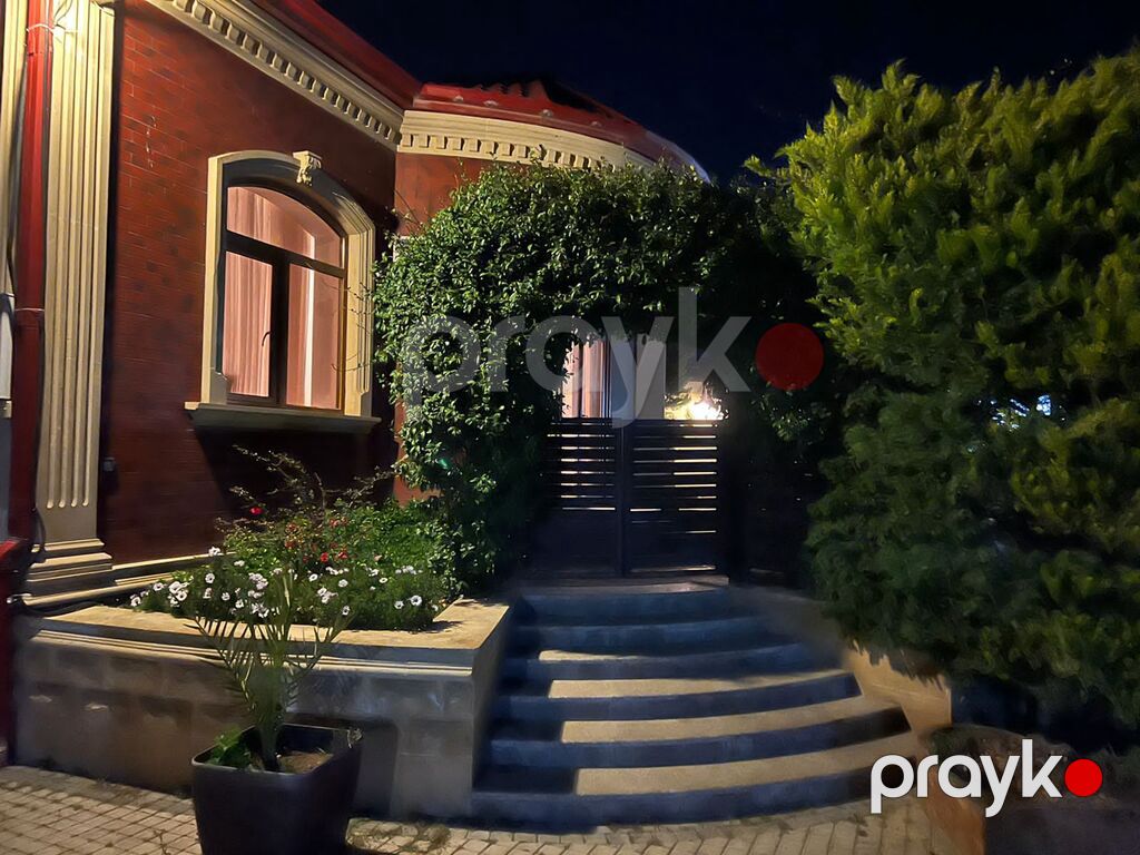 İcarəyə verilir 7 otaqlı həyət evi/bağ evi 380 m² — Ev, villa, Bakı (4)