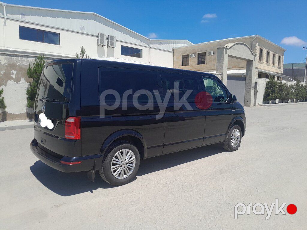 Volkswagen Caravelle, 2.0 L, 2019 il, 235 000 km — Avtomobillər, Bakı (7)