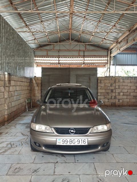 Opel Vectra, 1.6 L, 2000 il, 350 000 km — Şirvan