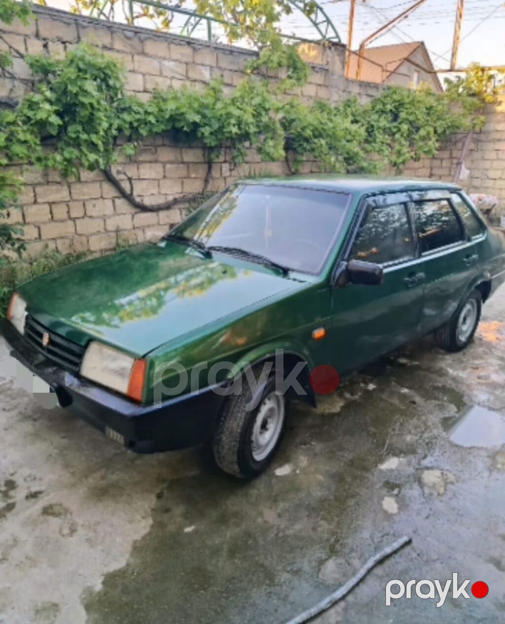 IZH 2126: 1.6 l Sedan — Avtomobillər, Bakı (2)