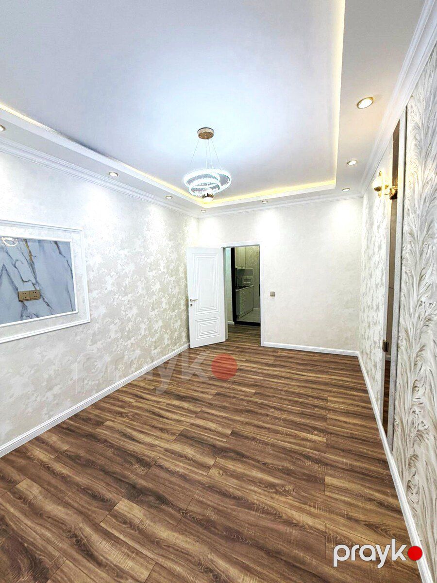 Satılır 3 otaqlı yeni tikili 90 m² — Mənzil, Bakı (4)