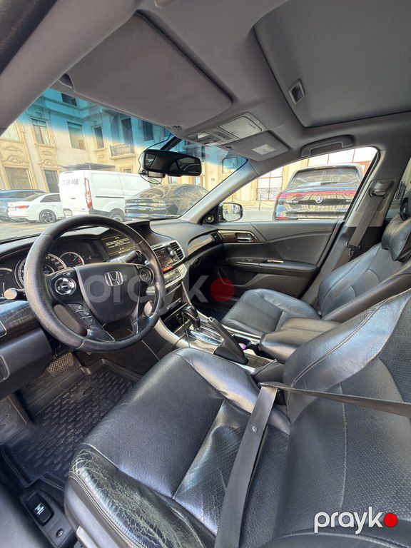 Honda Accord, 2.4 L, 2013 il, 193 878 km — Avtomobillər, Bakı (9)