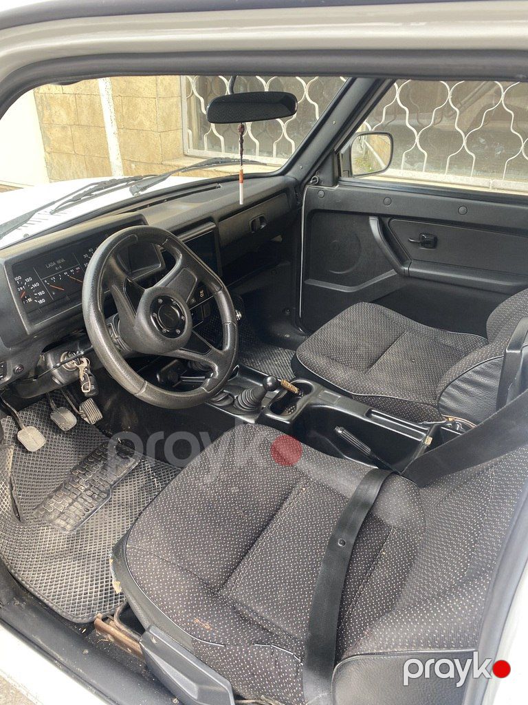 Lada (VAZ) Niva, 1.7 L, 2005 il, 98 000 km — Avtomobillər, Bakı (9)