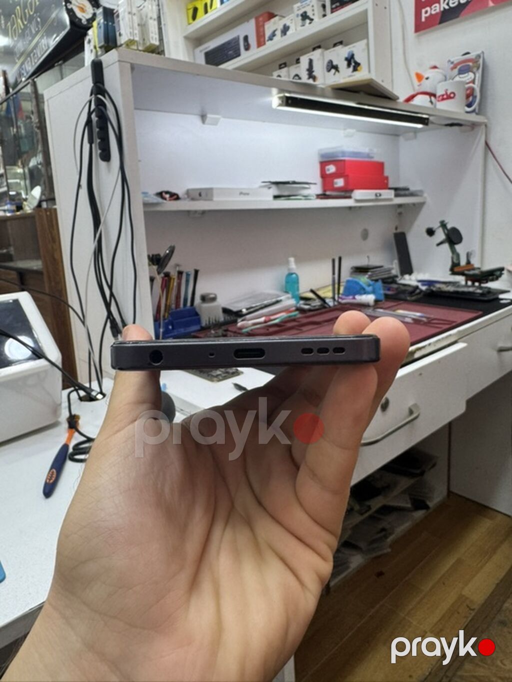 Oppo A5 (2020), 256 GB, rəng - Bənövşəyi, İki sim kartlı — OPPO, Bakı (4)