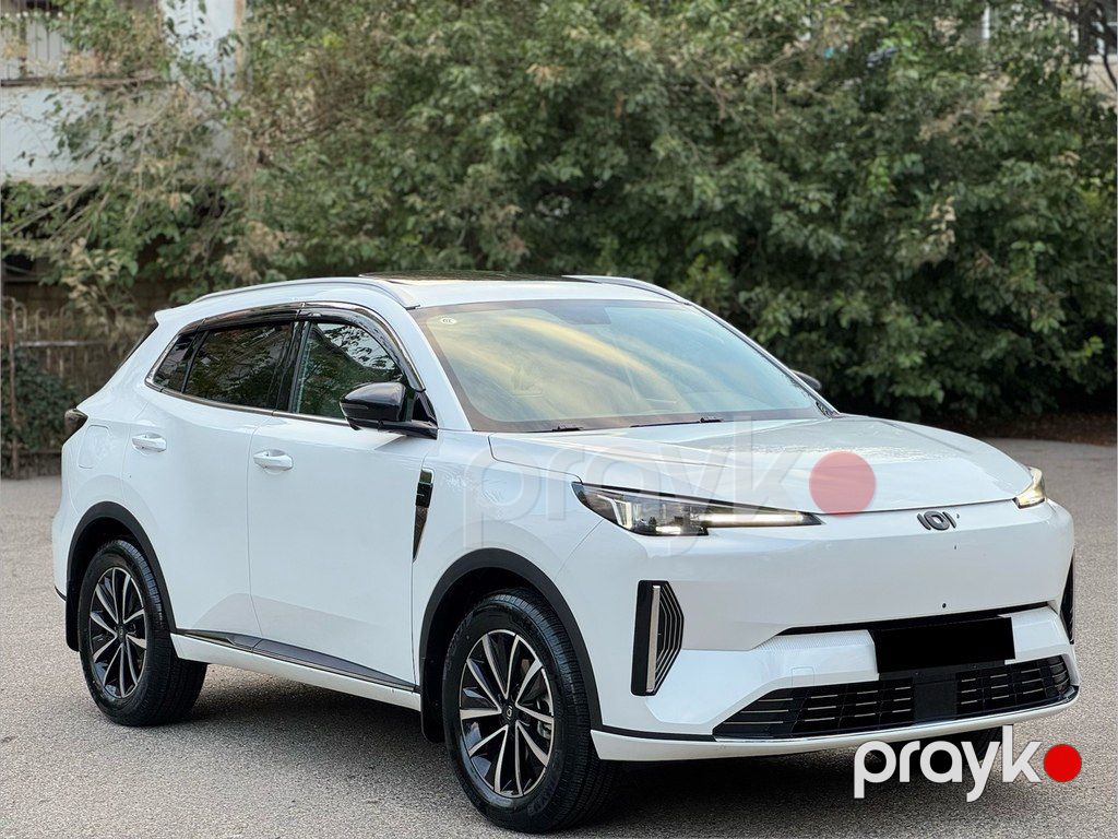 Changan Qiyuan Q05, 1.5 L, 18.99 kWh, 2025 il, 17 000 km — Avtomobillər, Bakı (7)