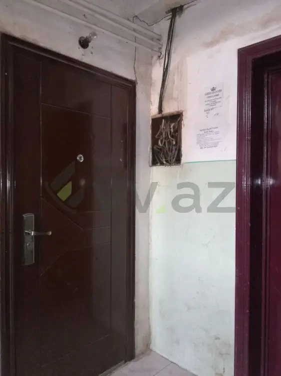 3 otaqlı mənzil Köhnə tikili Satılır, Gəncə — Mənzil, Gəncə (4)