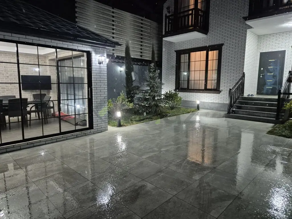 4 otaqlı Həyət evi Kirayə (günlük), Qusar — Ev, villa, Qusar (2)