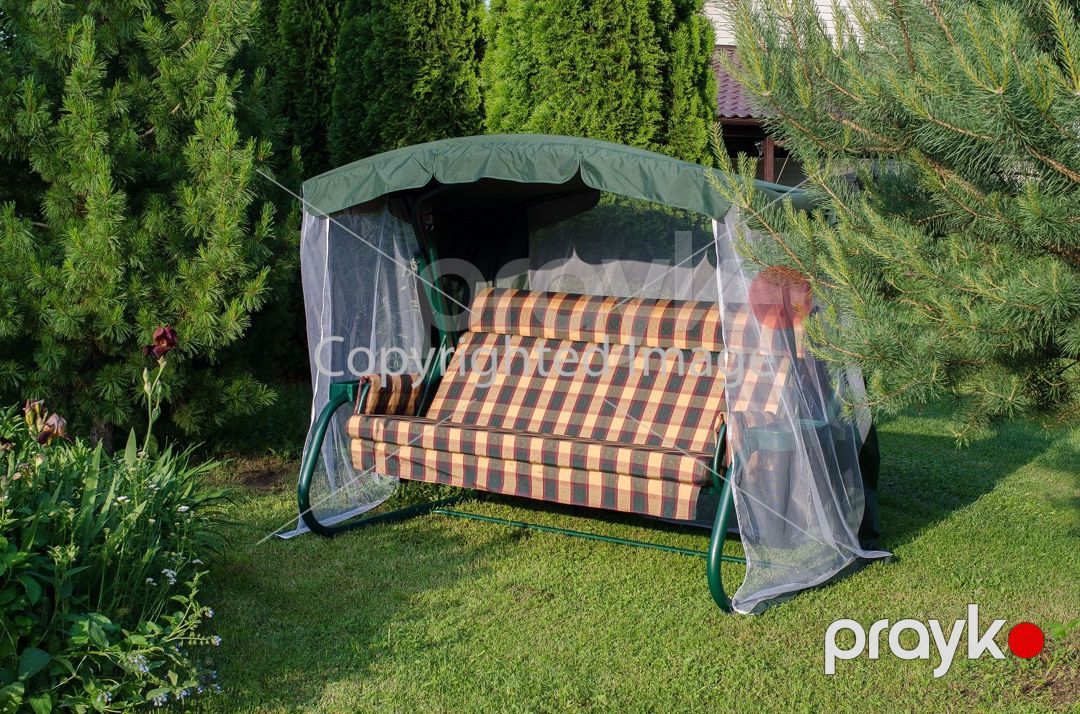 Yelləncək bağ üçün 011, yaşıl — Dacha və bağ, Bakı (3)