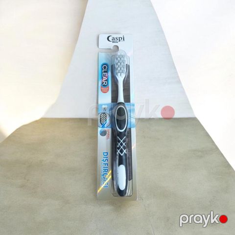 Diş fırçası Caspi White Clear, 1 əd — Bakı