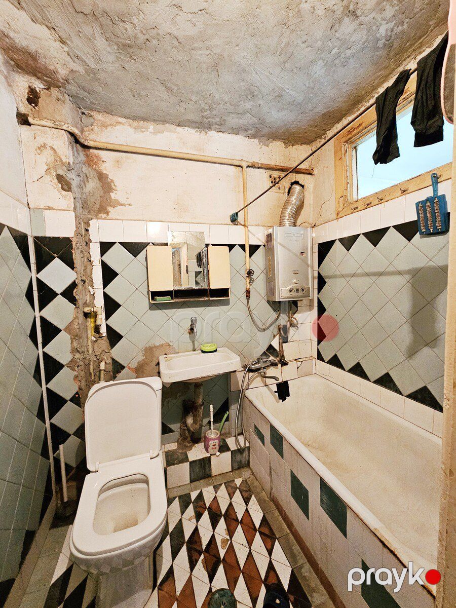 Satılır 3 otaqlı köhnə tikili 75 m² — Mənzil, Bakı (9)