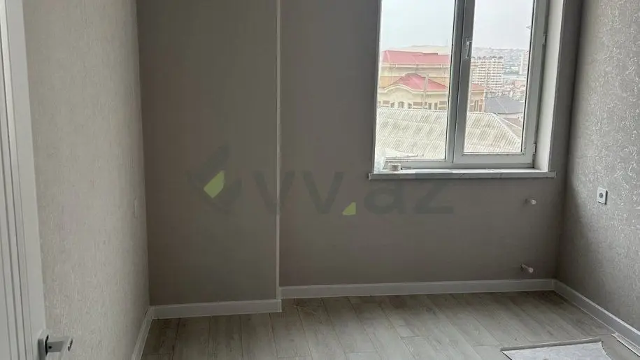 2 otaqlı mənzil Yeni tikili Satılır, Masazır, Abşeron — Mənzil (8)