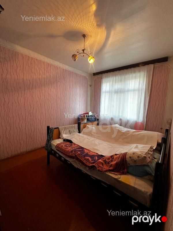 Satılır 3 otaqlı Bina evi menzil (Köhnə tikili), 65 m², 9-cu mikrorayon — Mənzil, Sumqayıt (5)