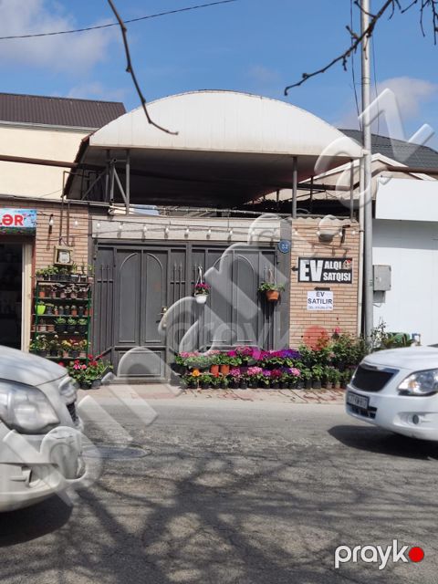3 otaqlı Villa / Həyət evi, Satış, Bakı, Yasamal, İnşaatçılar — Bakı