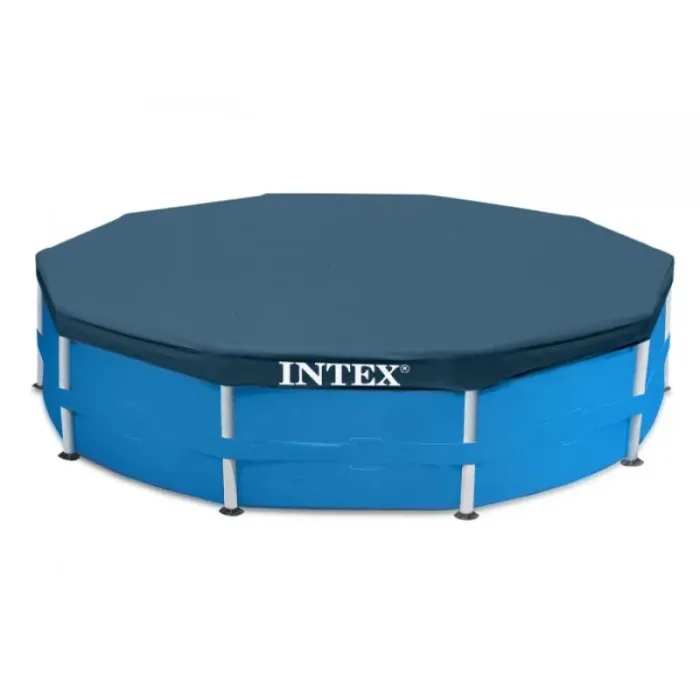 Intex 28030 hovuz tenti 305 sm Metal Frame hovuz örtüyü — Bakı