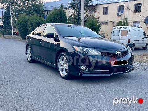 Toyota Camry, 2.5 L, 2013 il, 368 000 km — Bakı