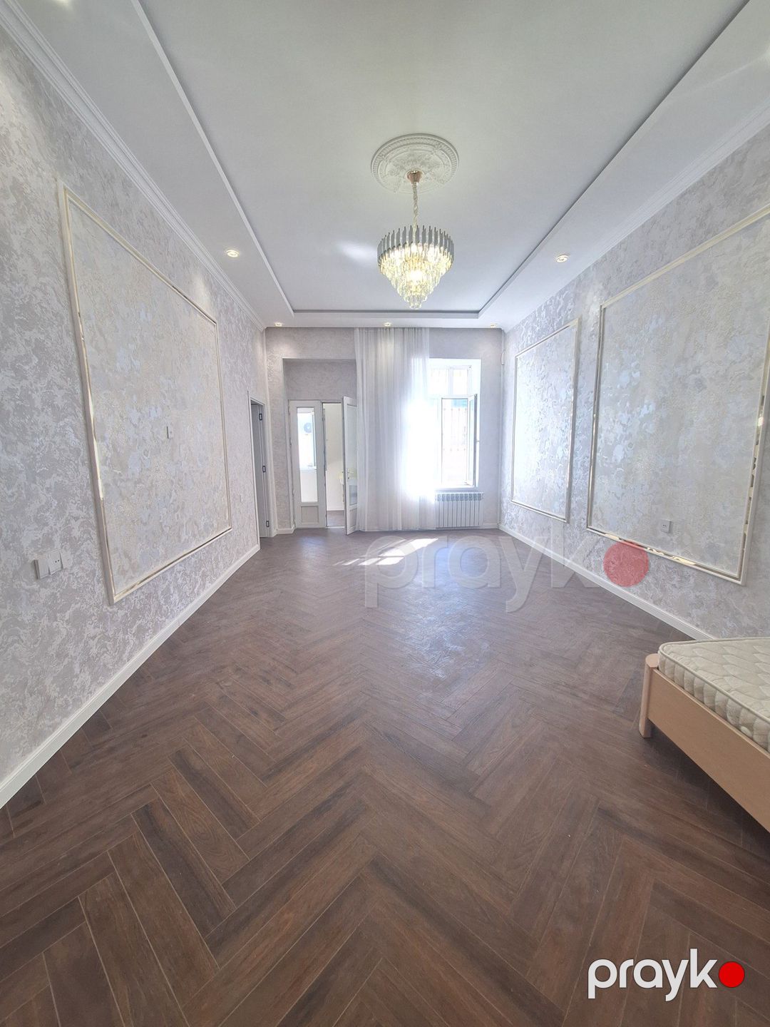 Satılır 2 otaqlı köhnə tikili 61 m² — Mənzil, Bakı (2)