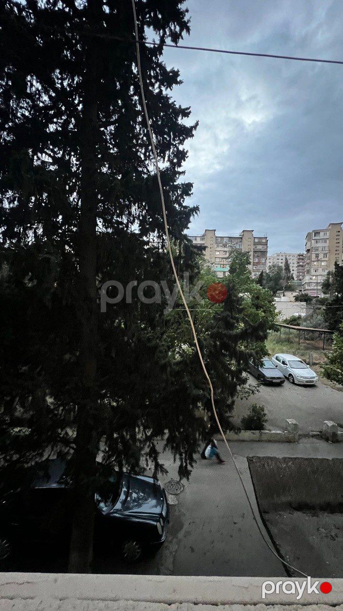 İcarəyə verilir 2 otaqlı köhnə tikili 46 m² — Mənzil, Bakı (12)