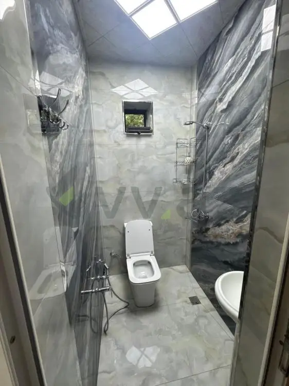 3 otaqlı Həyət evi Kirayə, Qəbələ — Ev, villa, Qəbələ (6)