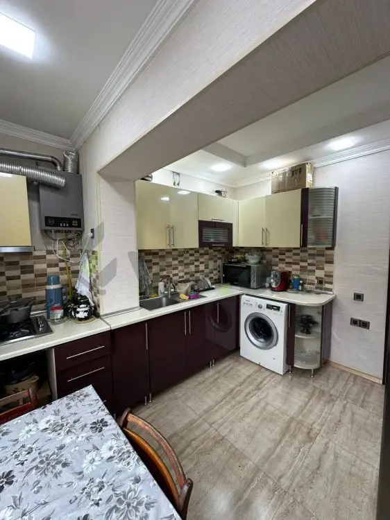 3 otaqlı mənzil Köhnə tikili Satılır, Əhmədli, Xətai, Bakı — Mənzil, Bakı (2)
