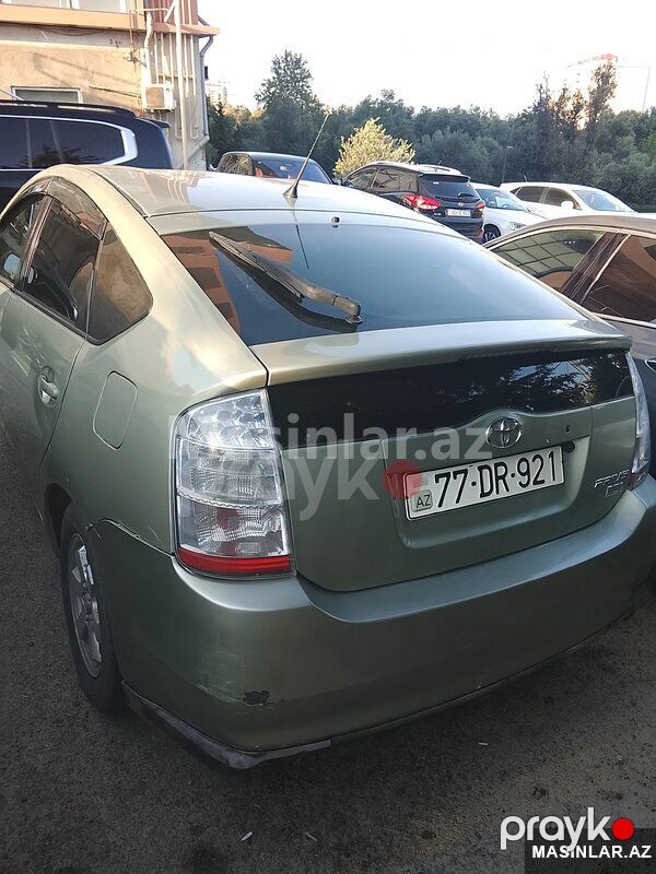 Toyota Prius, 2007 il — Avtomobillər, Bakı (5)