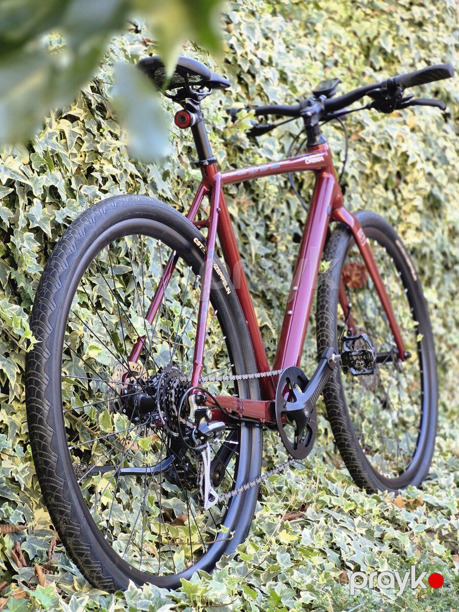 Velosiped Orbea Carpe 40 — Velosipedlər, Şirvan (2)
