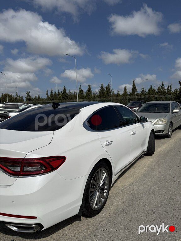 Hyundai Grandeur, 3.0 L, 2018 il, 109 096 km — Avtomobillər, Bakı (9)