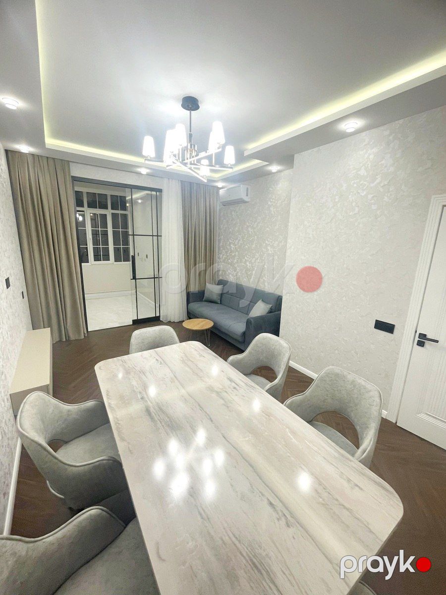 Satılır 2 otaqlı yeni tikili 50 m² — Mənzil, Bakı (2)