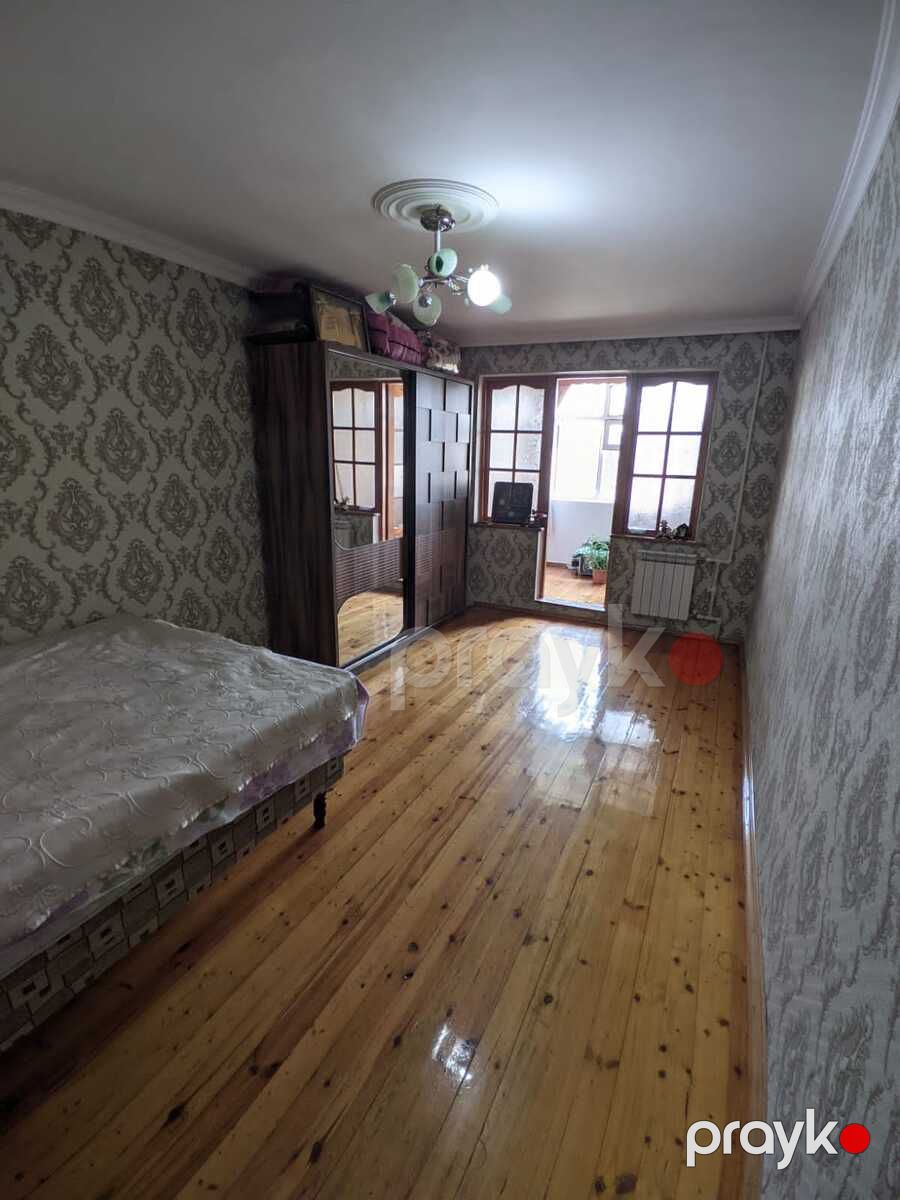 Satılır 4 otaqlı köhnə tikili 100 m² — Mənzil, Bakı (3)