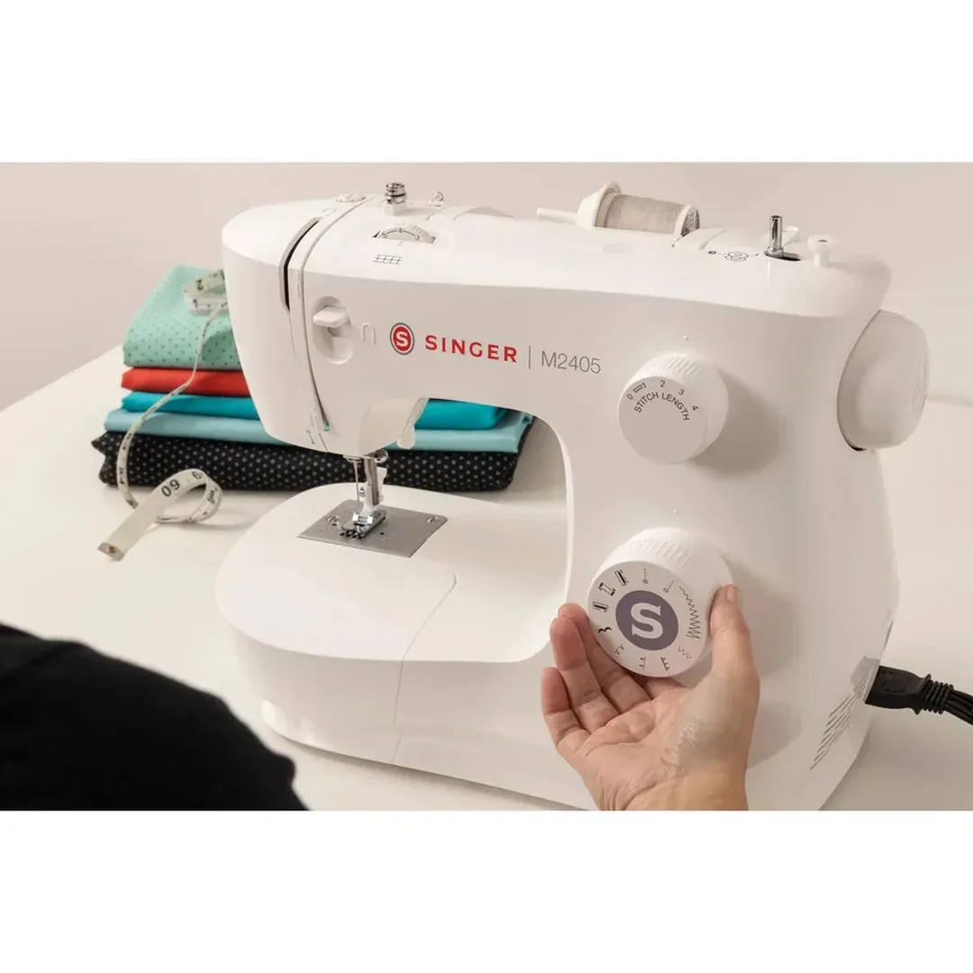 Tikiş maşını Singer M2405 — Mallar, Bakı (5)