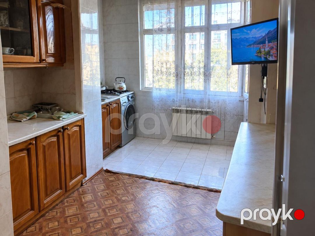İcarəyə verilir 3 otaqlı köhnə tikili 90 m² — Mənzil, Bakı (6)