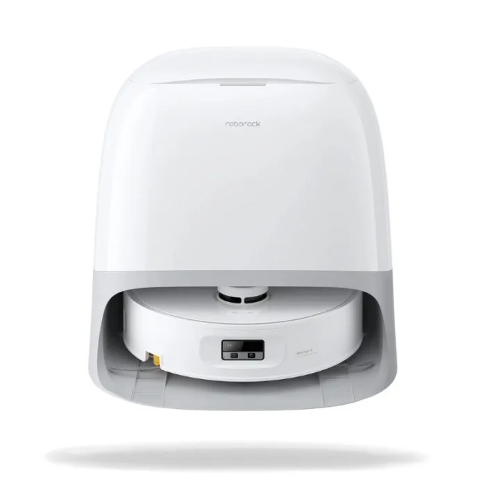 Robot tozsoran Roborock Qrevo Curv 2 Flow White — Robot tozsoran, Bakı (3)