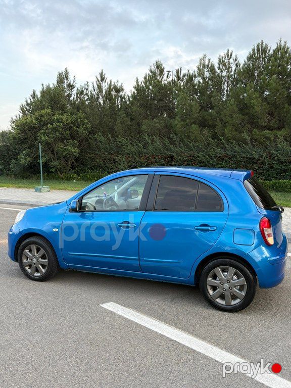 Nissan Micra, 1.2 L, 2012 il, 134 000 km — Avtomobillər, Bakı (6)