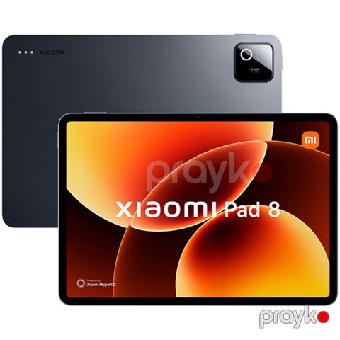 Xiaomi Pad 8 Black 256GB — Bakı