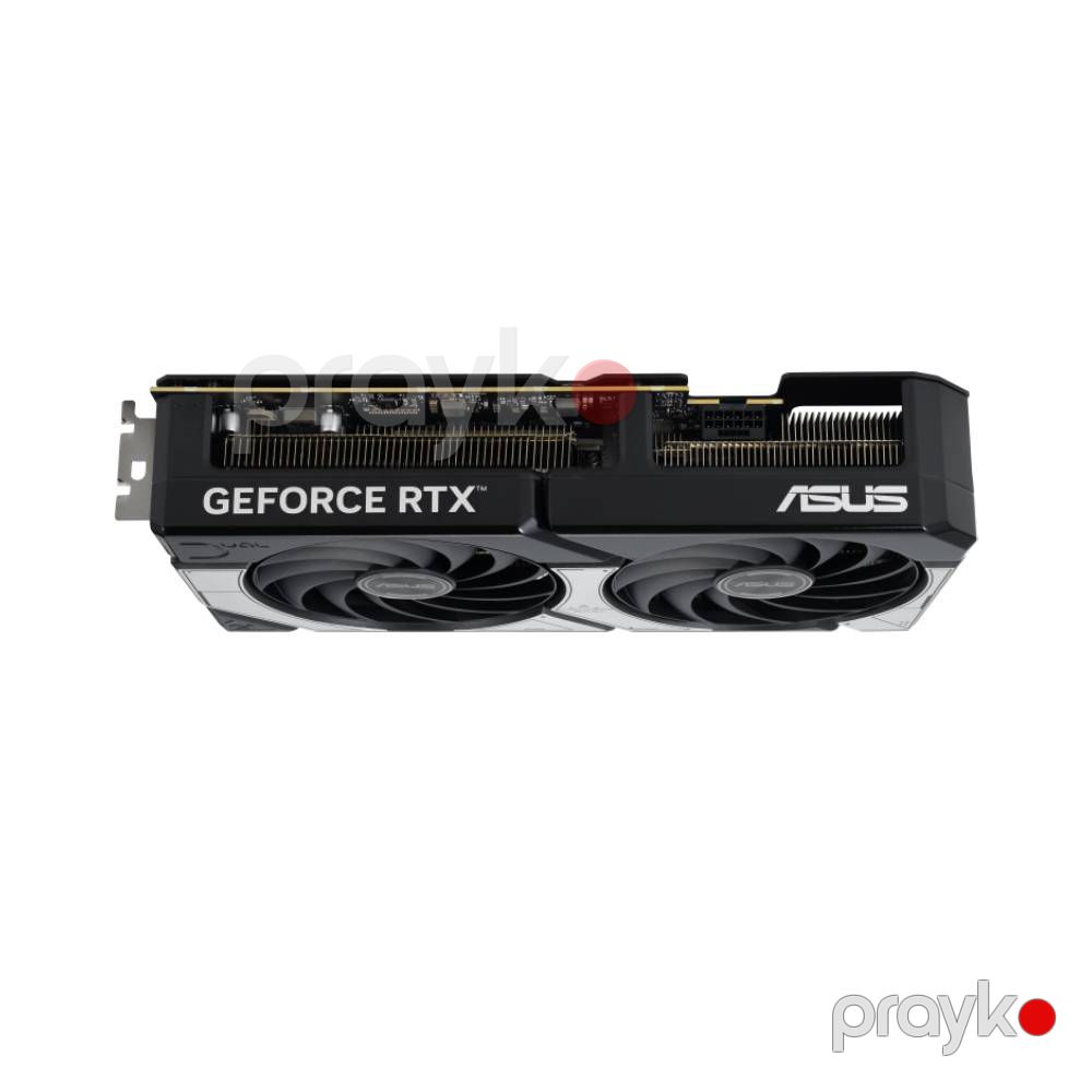 ASUS vga DUAL-RTX5070-O12G (90YV0M17-M0NA00) — Qrafik kartlar, Bakı (3)