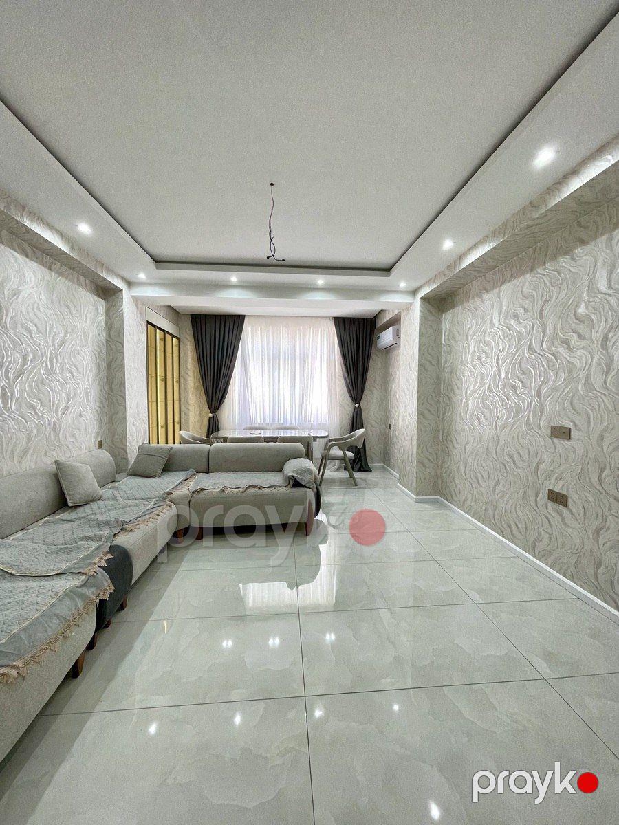 İcarəyə verilir 3 otaqlı yeni tikili 120 m² — Mənzil, Bakı (2)